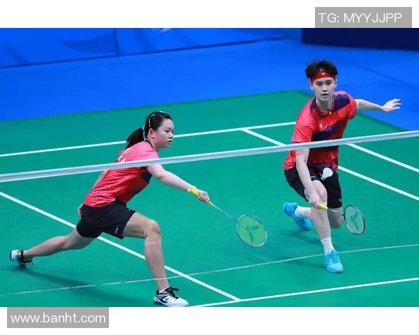 专业解读：广州羽毛球队的整体压制打法